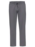 Ammann Loungehose Men Nightwear Dunkelgrau/Hellgrau/Grau