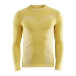 Craft Thermounterhemd Pro Control Seamless Jersey Gelb