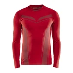 Craft Thermounterhemd Pro Control Seamless Jersey Rot