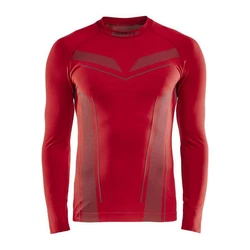 Craft Thermounterhemd Pro Control Seamless Jersey Rot