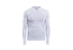 Craft Thermounterhemd Progress Baselayer Weiß/Grau/Lila
