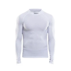 Craft Thermounterhemd Progress Baselayer Weiß/Grau/Lila
