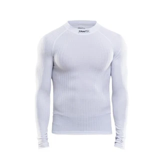 Craft Thermounterhemd Progress Baselayer Weiß/Grau/Lila