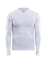 Craft Thermounterhemd Progress Baselayer Weiß/Grau/Lila
