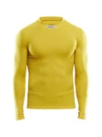 Craft Thermounterhemd Progress Baselayer Gelb