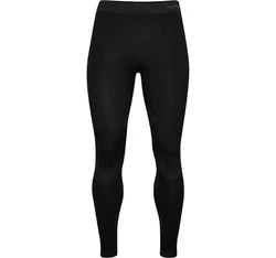 hummel Thermounterhemd First Seamless Tights Sporthose anthrazit/schwarz