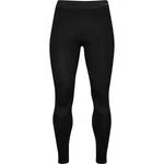 hummel Thermounterhemd First Seamless Tights Sporthose anthrazit/schwarz