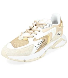 Sneaker Leder/Textil Sneaker