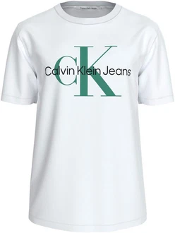 Calvin Klein Jeans T-Shirt SEASONAL MONOLOGO TEE