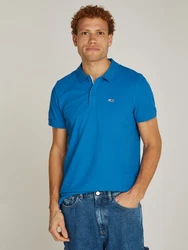 Tommy Jeans Poloshirt TJM SLIM PLACKET POLO 