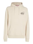 Tommy Jeans Kapuzensweatshirt TJM REG ENTRY GRAPHIC HOODIE Beige/Khaki