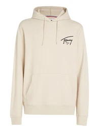 Kapuzensweatshirt TJM REG ENTRY GRAPHIC HOODIE EXT mit Logoschriftzug