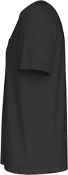 Tommy Hilfiger T-Shirt BT-POCKET TEE-B Groe Gren mit Brusttasche Schwarz