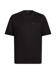 Tommy Hilfiger Big & Tall T-Shirt BT-POCKET TEE-B Groe Gren mit Brusttasche