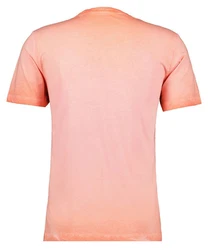 RAGMAN T-Shirt Rot/Orange/Rosa