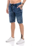 RedBridge Jeansshorts Herren Denim Lila/Dunkelblau/Blau/Hellblau