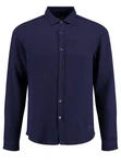 Key Largo Longsleeve MSH FINCA 1/1 Dunkelblau/Hellblau/Blau