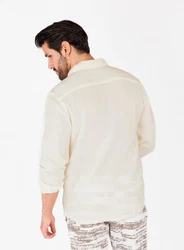 Key Largo Longsleeve MSH FINCA 1/1 Weiß