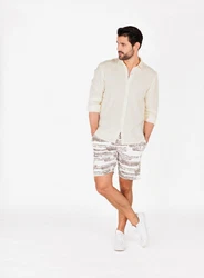 Key Largo Longsleeve MSH FINCA 1/1 Weiß