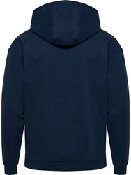 hummel Hoodie hmlREGULAR HOODIE BEE blau