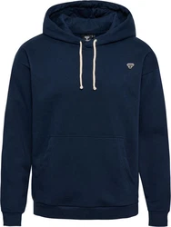 hummel Hoodie hmlREGULAR HOODIE BEE blau