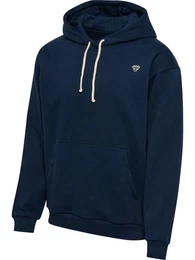 Kapuzensweatshirt hmlREGULAR HOODIE BEE DRESS BLUE