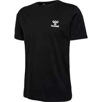 hummel Kurzarmshirt hmlFav Logo T-Shirt