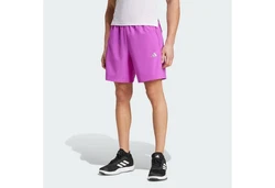 adidas Performance Sweatshorts GYM+ TRAINING 3-STREIFEN WOVEN SHORTS Lila