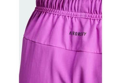 adidas Performance Sweatshorts GYM+ TRAINING 3-STREIFEN WOVEN SHORTS Lila