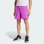 adidas Performance Sweatshorts GYM+ TRAINING 3-STREIFEN WOVEN SHORTS Lila