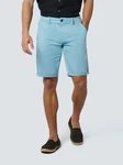 NO EXCESS Chinoshorts Hellblau/Blau