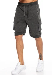 Redbridge Sweatshorts Cargo Dunkelgrau/Grau/Hellgrau/Dunkelgrün/Khaki