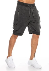 Redbridge Sweatshorts Cargo Dunkelgrau/Grau/Hellgrau/Dunkelgrün/Khaki