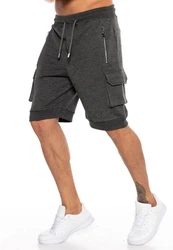 Redbridge Sweatshorts Cargo Dunkelgrau/Grau/Hellgrau/Dunkelgrün/Khaki