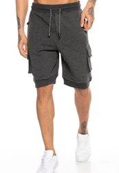 Redbridge Sweatshorts Cargo Dunkelgrau/Grau/Hellgrau/Dunkelgrün/Khaki