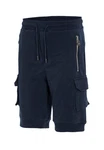 Redbridge Sweatshorts Cargo Dunkelblau/Blau