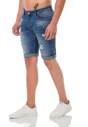 RedBridge Jeansshorts Herren Denim 
