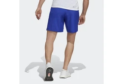 adidas Performance TRAIN ESSENTIALS WOVEN TRAINING SHORTS Blau/Hellblau