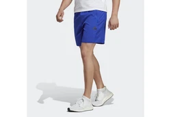 adidas Performance TRAIN ESSENTIALS WOVEN TRAINING SHORTS Blau/Hellblau