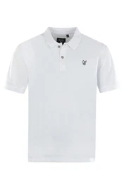Poloshirt Basic Piqu-Poloshirt