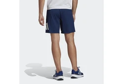 ADIDAS PERFORMANCE Sportshorts 'Essentials' Hellblau/Blau/Dunkelblau