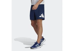 ADIDAS PERFORMANCE Sportshorts 'Essentials' Hellblau/Blau/Dunkelblau