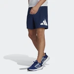 ADIDAS PERFORMANCE Sportshorts 'Essentials' Hellblau/Blau/Dunkelblau