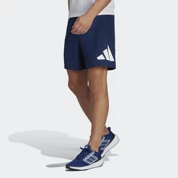 ADIDAS PERFORMANCE Sportshorts 'Essentials' Hellblau/Blau/Dunkelblau