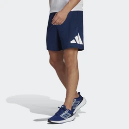 Sweatshorts TRAIN ESSENTIALS LOGO TRAINING SHORTS