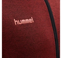 hummel Sweatshirt hmlAuthentic Pro Zip Hoodie Rot/Dunkelrot/Orange/Braun