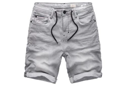 SUBLEVEL Shorts Sweat Shorts Jeans Kurze Hose Bermuda 