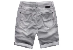 SUBLEVEL Shorts Sweat Shorts Jeans Kurze Hose Bermuda 