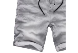 SUBLEVEL Shorts Sweat Shorts Jeans Kurze Hose Bermuda 