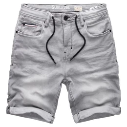 Shorts Sweat Shorts Jeans Kurze Hose Bermuda Sweatpants